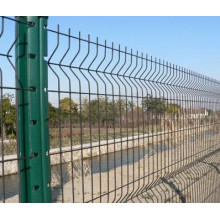 Safety Fence Galvanized and PVC